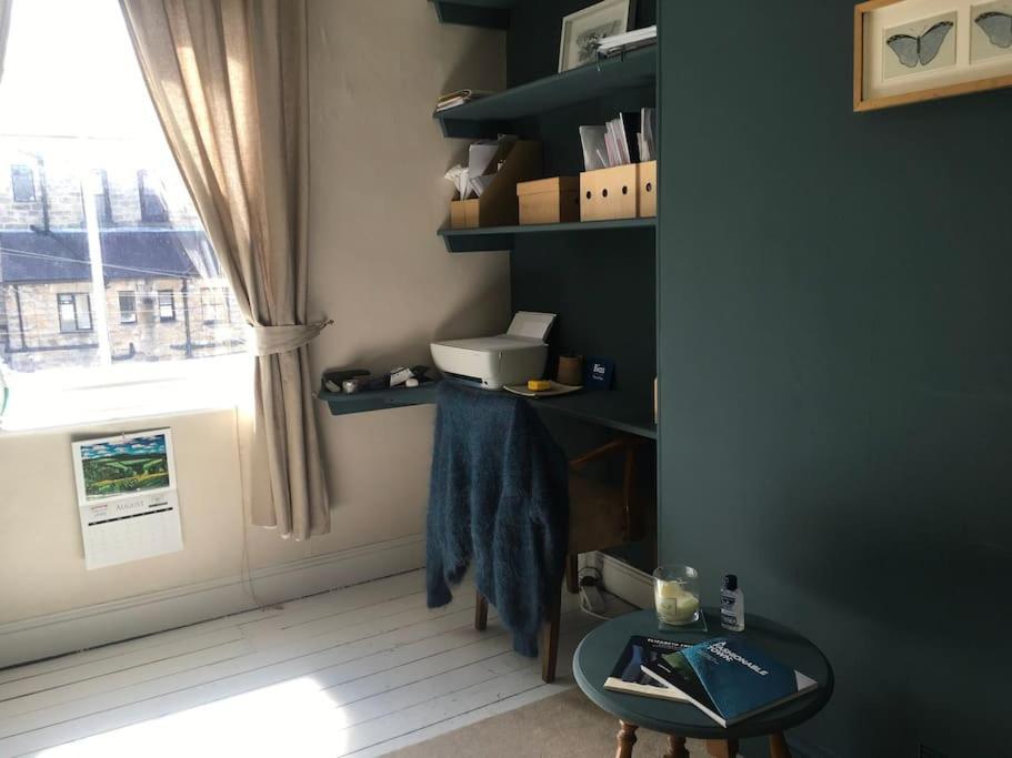 Stylish Two Large Double Bedroom House In Central Harrogate With On Street Parking Exteriör bild